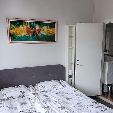 Skeppsgarden B&B Valdemarsvik Bagian luar foto