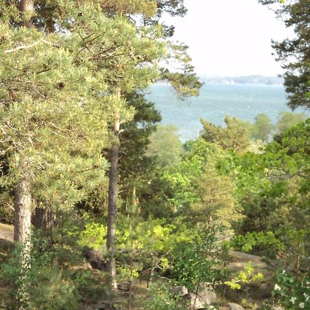 Skeppsgarden B&B Valdemarsvik Bagian luar foto