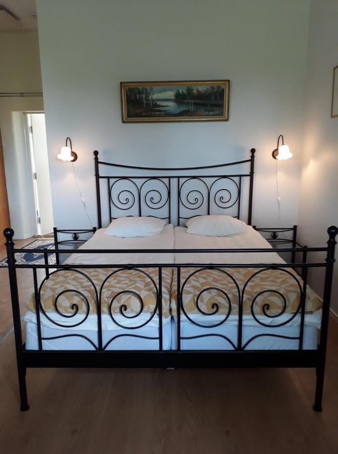 Skeppsgarden B&B Valdemarsvik Bagian luar foto