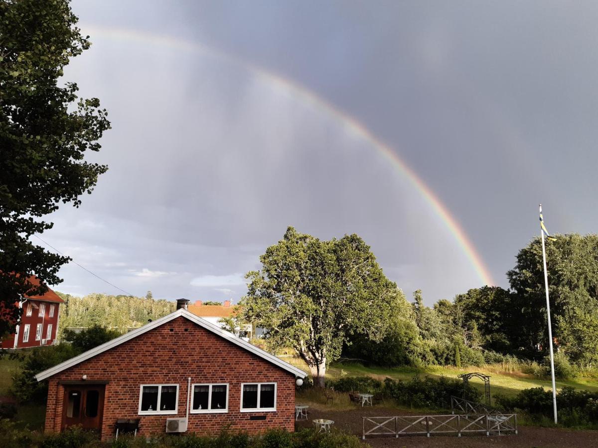 Skeppsgarden B&B Valdemarsvik Bagian luar foto