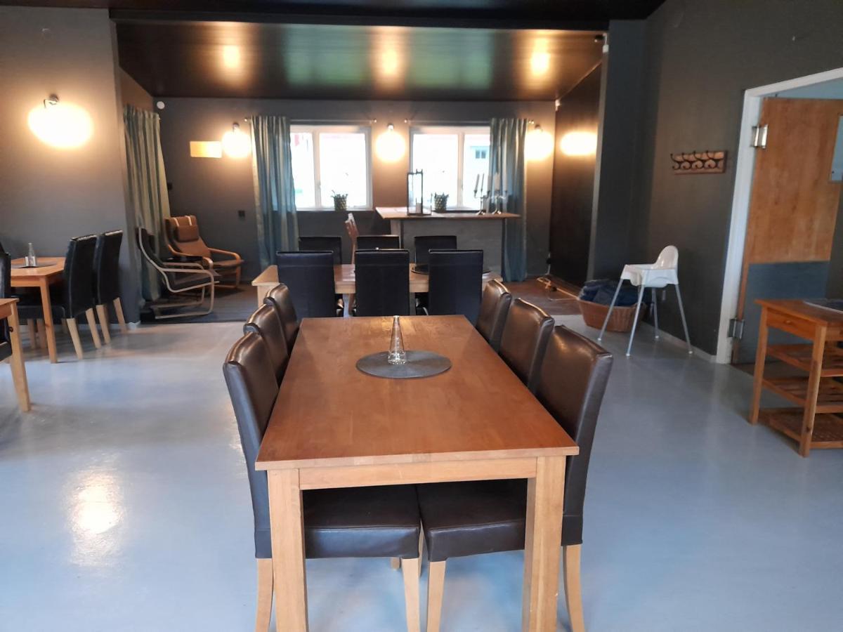 Skeppsgarden B&B Valdemarsvik Bagian luar foto