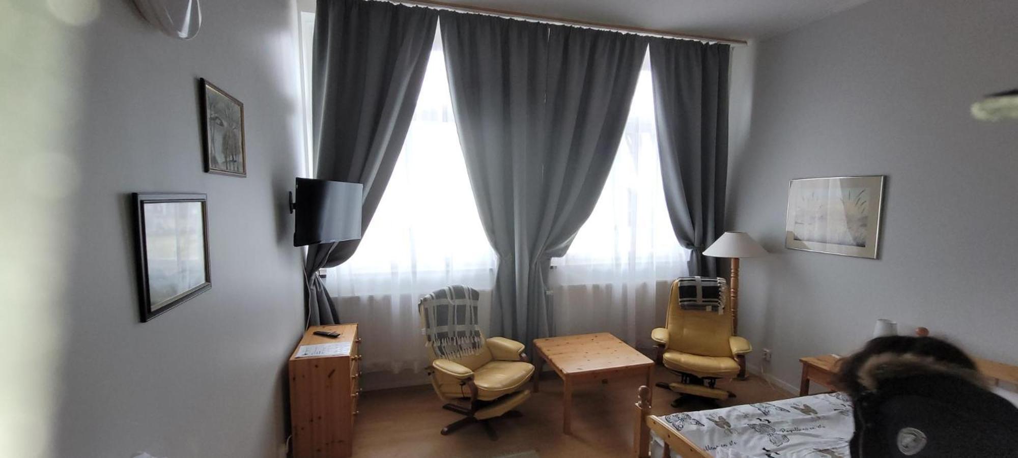 Skeppsgarden B&B Valdemarsvik Bagian luar foto