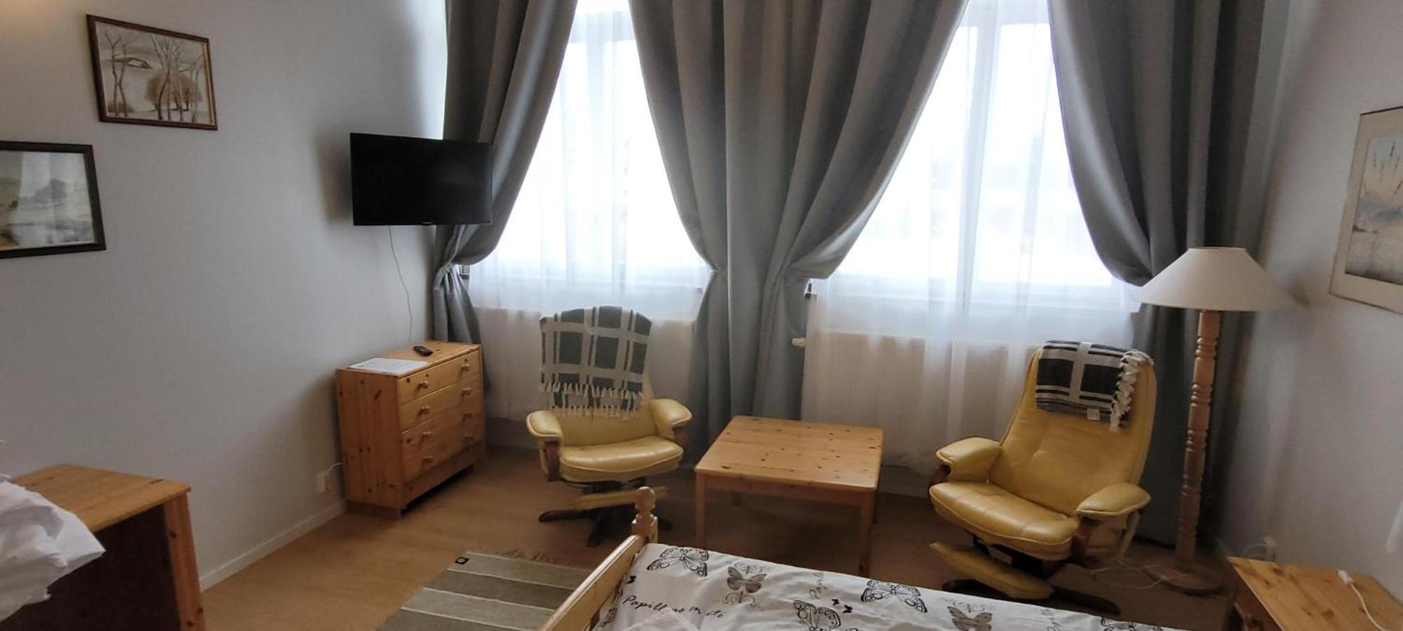 Skeppsgarden B&B Valdemarsvik Bagian luar foto