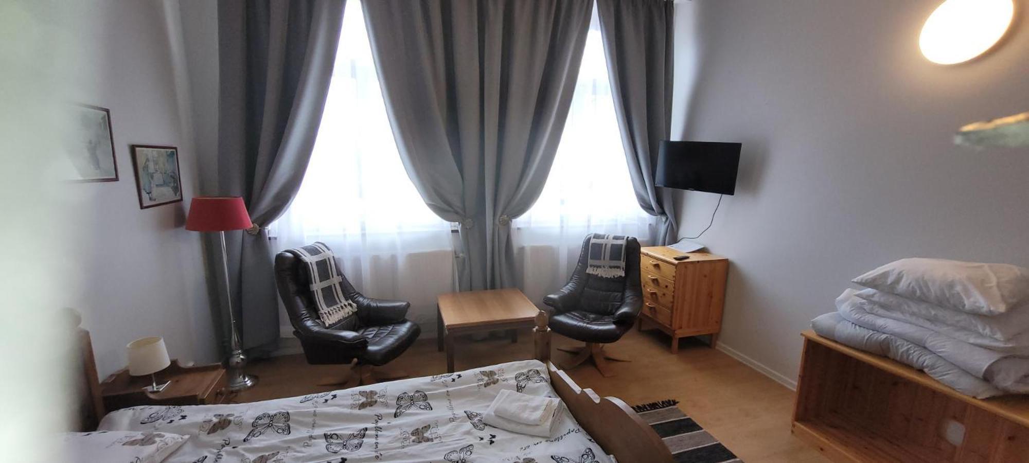Skeppsgarden B&B Valdemarsvik Bagian luar foto