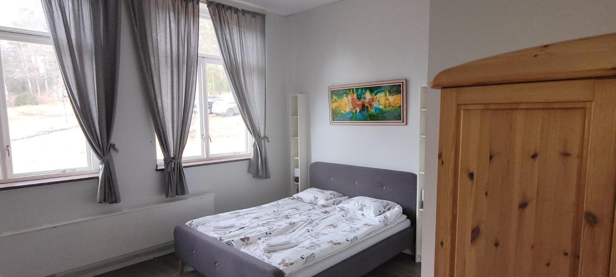 Skeppsgarden B&B Valdemarsvik Bagian luar foto