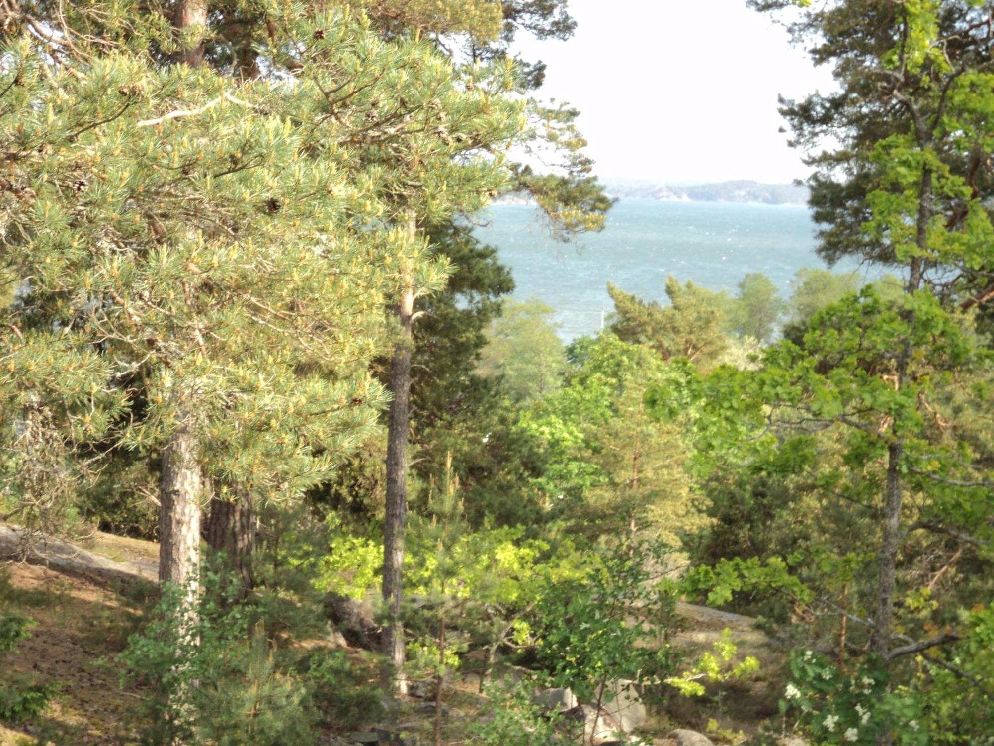 Skeppsgarden B&B Valdemarsvik Bagian luar foto