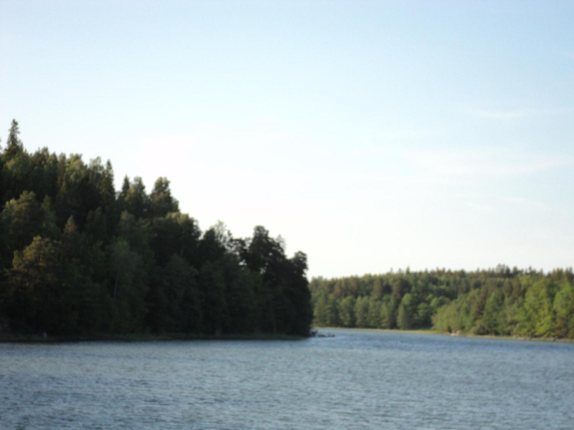 Skeppsgarden B&B Valdemarsvik Bagian luar foto